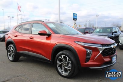 Used 2024 Chevrolet Trax LT w/ LT Convenience Package