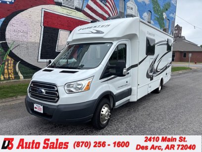 Used 2017 Ford Transit 350 178 DRW w/ Motorhome Prep Package