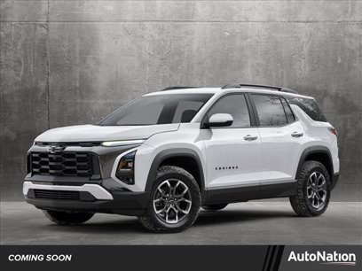 New 2025 Chevrolet Equinox RS w/ Convenience Package III