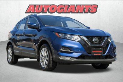 Used 2020 Nissan Rogue Sport SV w/ Technology Package