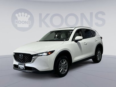 Used 2022 MAZDA CX-5 AWD 2.5 S w/ Preferred Package