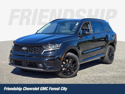 Used 2021 Kia Sorento SX