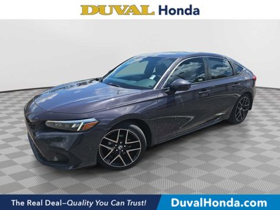 Used 2022 Honda Civic Sport Touring