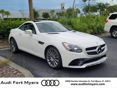 Used 2020 Mercedes-Benz SLC 300