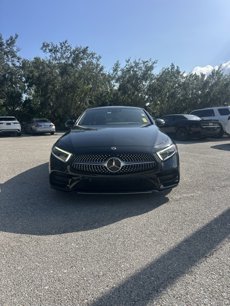 Used 2019 Mercedes-Benz CLS 450