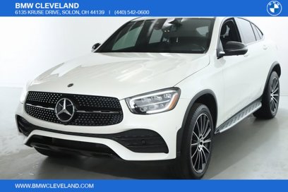 Used 2023 Mercedes-Benz GLC 300 4MATIC Coupe