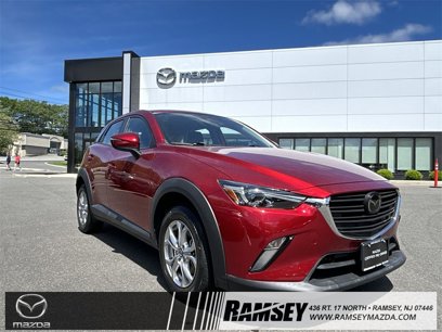 Used 2021 MAZDA CX-3 Sport