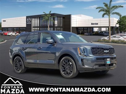 Used 2022 Kia Telluride SX w/ SX Prestige Package