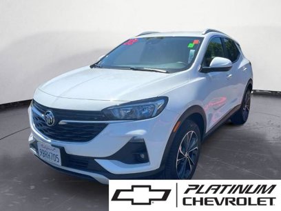 Used 2022 Buick Encore GX Select