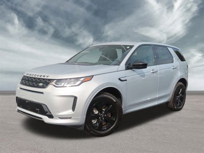 Used 2023 Land Rover Discovery Sport S R-Dynamic