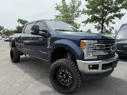 Used 2018 Ford F250 Lariat
