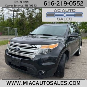 Used 2013 Ford Explorer XLT