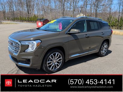 Used 2023 GMC Terrain Denali w/ Denali Premium Package