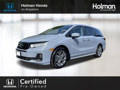 Used 2025 Honda Odyssey Touring