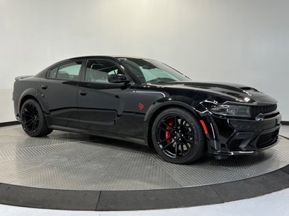 Used 2023 Dodge Charger SRT Hellcat