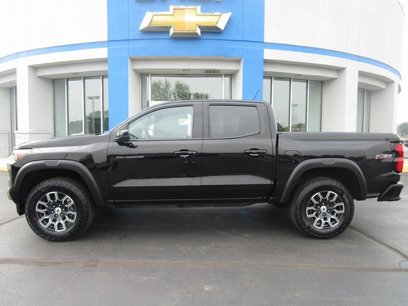 Used 2023 Chevrolet Colorado Z71 w/ Z71 Convenience Package 2