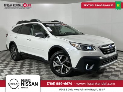 Used 2022 Subaru Outback Touring