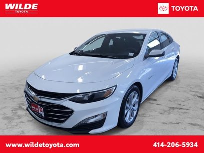 Used 2024 Chevrolet Malibu LT