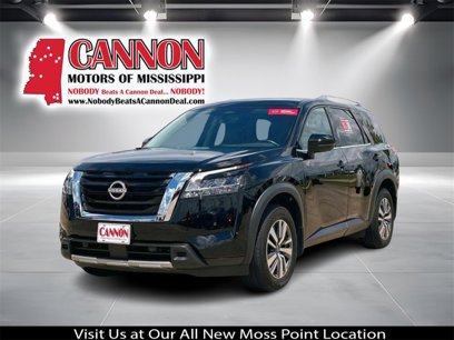 Used 2024 Nissan Pathfinder SL