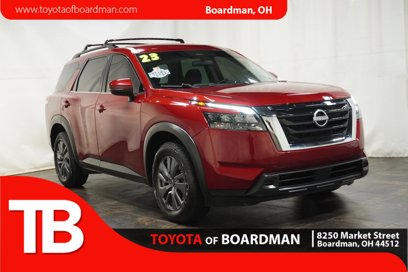 Used 2023 Nissan Pathfinder SV