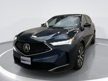 New 2025 Acura MDX SH-AWD w/ Technology Package