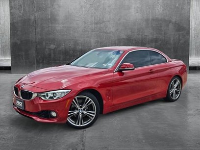 Used 2016 BMW 428i Convertible