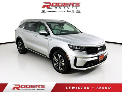 Used 2024 Kia Sorento EX