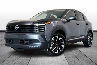 New 2025 Nissan Kicks SV