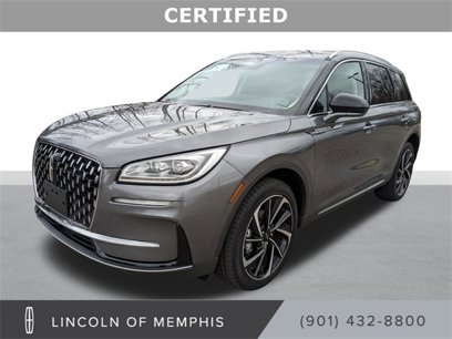 Certified 2023 Lincoln Corsair Reserve