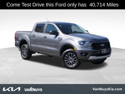 Used 2021 Ford Ranger XLT w/ Equipment Group 301A Mid