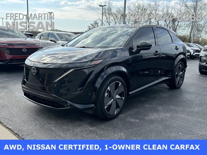 Certified 2023 Nissan Ariya