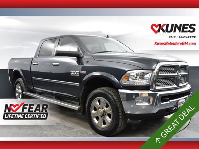 Used 2016 RAM 2500 Laramie w/ Convenience Group