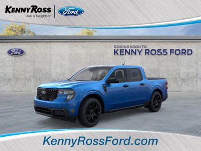 New 2025 Ford Maverick XLT