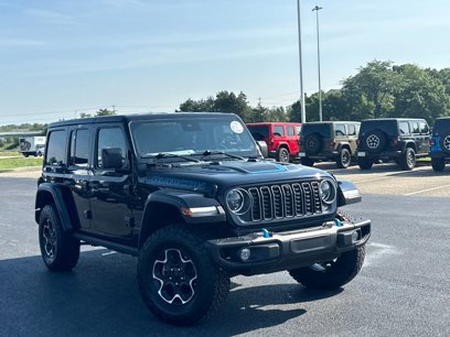 Used 2024 Jeep Wrangler Unlimited Rubicon 4xe