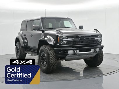 Used 2024 Ford Bronco Raptor w/ Interior Carbon Fiber Pack 6