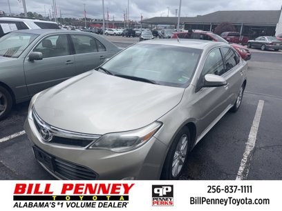 Used 2015 Toyota Avalon XLE Premium