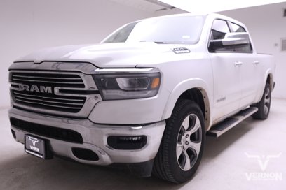 Used 2020 RAM 1500 Laramie