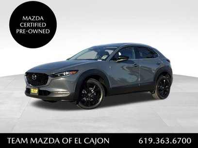 Certified 2022 MAZDA CX-30 2.5 Turbo w/ Premium Plus Pkg
