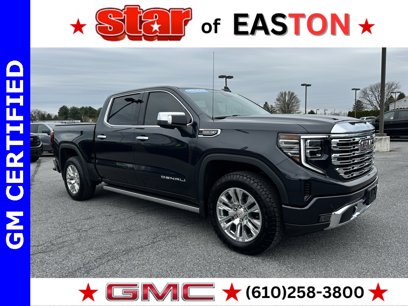 Used 2023 GMC Sierra 1500 Denali w/ Technology Package