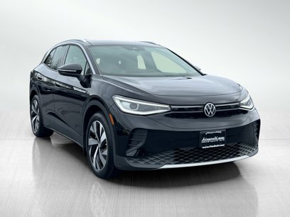 Used 2021 Volkswagen ID.4 Pro S