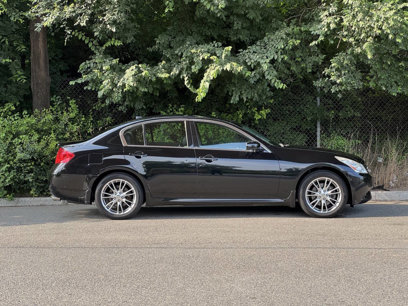 Used 2008 INFINITI G35 x Sedan w/ Premium Pkg