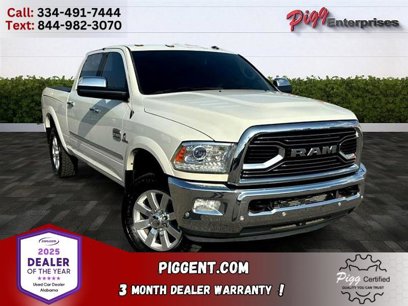 Used 2017 RAM 2500 Longhorn w/ Convenience Group