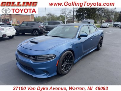 Used 2020 Dodge Charger Scat Pack w/ Daytona Edition Group