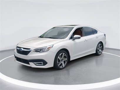 Certified 2022 Subaru Legacy Touring XT