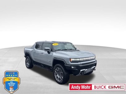 Used 2024 GMC Hummer EV 3X