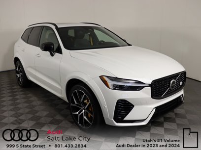 Used 2022 Volvo XC60 T8 Polestar w/ Protection Package Premier