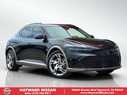 Used 2023 Genesis GV60 Performance