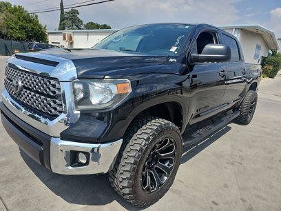 Used 2021 Toyota Tundra SR5 w/ SR5 Upgrade Package