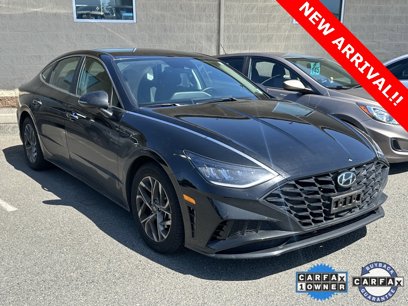 Certified 2020 Hyundai Sonata SEL w/ Convenience Package
