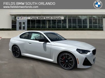 New 2025 BMW M240i Coupe w/ Premium Package